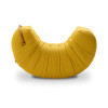 Custom Factory Caterpillar Shape Moon Chair Rocking Horse Soft Stool for Kids Sensory Training
