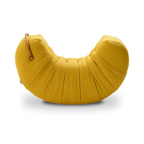 Custom Factory Caterpillar Shape Moon Chair Rocking Horse Soft Stool for Kids Sensory Training