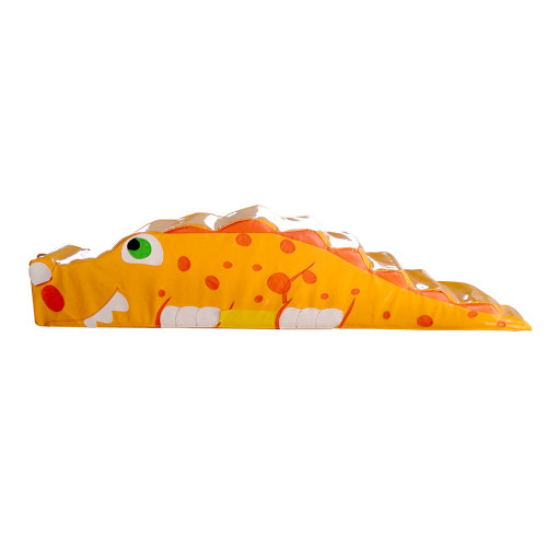 Custom Factory Dragon Shaped Soft Climbing Toy for Kids Playroom and Nursery