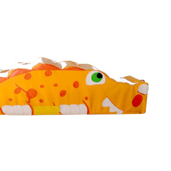 Custom Factory Dragon Shaped Soft Climbing Toy for Kids Playroom and Nursery