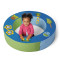 Custom Factory Circular Soft Play Ring for Kids Sensory Training and Play