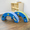 Custom Factory Circular Soft Play Ring for Kids Sensory Training and Play