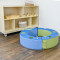 Custom Factory Circular Soft Play Ring for Kids Sensory Training and Play