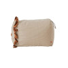 Custom Factory Lion Shaped Soft Pouf Ottoman Seat for Kids Room and Play Area