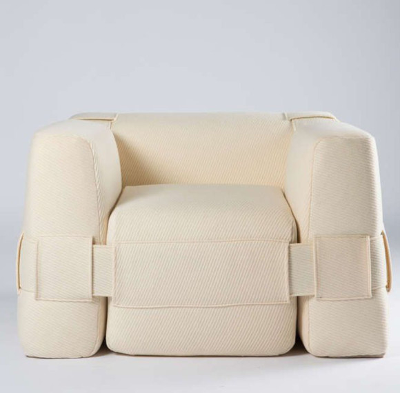Made-to-Order Factory Kids Foam Rocking Sofa Chair Soft Seat for Playroom and Bedroom
