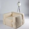 Made-to-Order Factory Kids Foam Rocking Sofa Chair Soft Seat for Playroom and Bedroom