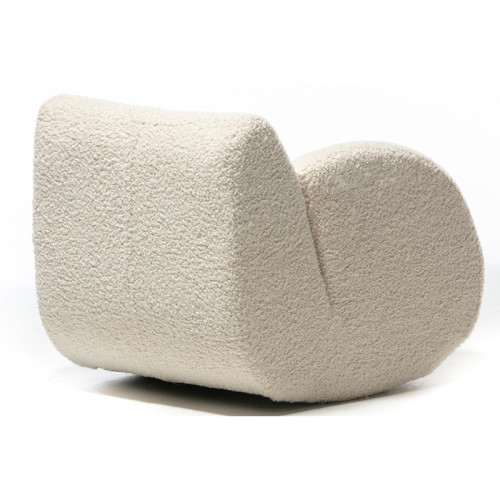 Tailored Production Kids Sofa Rocking Chair Foam Upholstered Seat for Playroom and Nursery