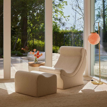 OEM ODM Supplier Kids Armless Lounge Chair Soft Foam Seat for Playroom and Bedroom