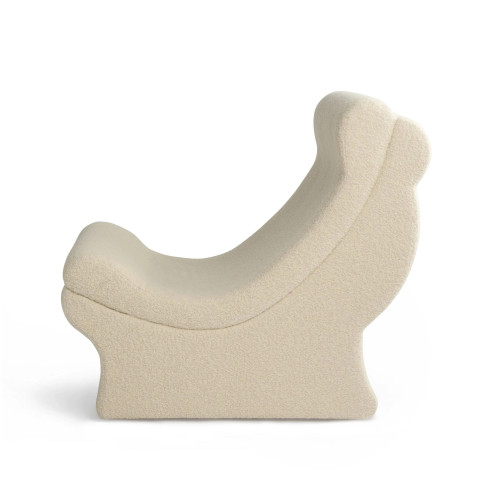 OEM ODM Supplier Kids Armless Lounge Chair Soft Foam Seat for Playroom and Bedroom