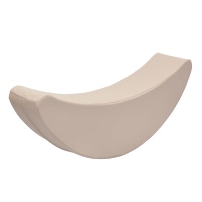 Professional Manufacturer Kids Rocker Chair Banana Shape Flexible Classroom Seat Sensory Training Furniture for Kindergarten
