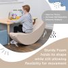 Professional Manufacturer Kids Rocker Chair Banana Shape Flexible Classroom Seat Sensory Training Furniture for Kindergarten