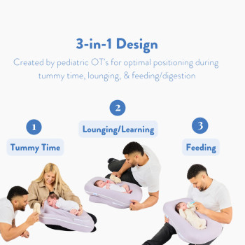 Custom Crafted Manufacturer Portable Baby Bed with Nursing Pillow for Travel and Home