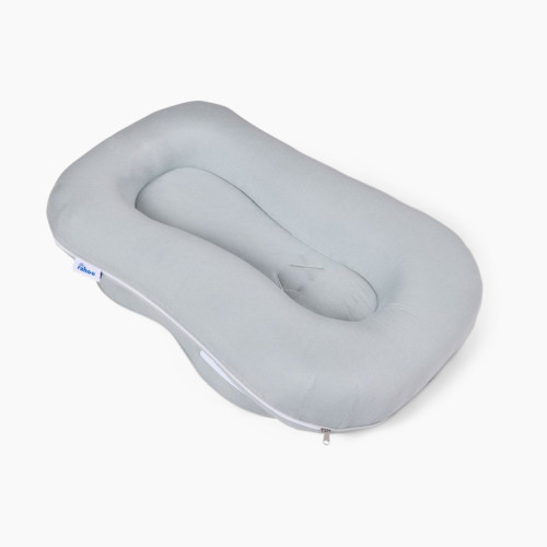 Custom Crafted Manufacturer Portable Baby Bed with Nursing Pillow for Travel and Home