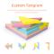 Professional Manufacturer Kids Soft Play Mat Tangram Shape Foam Puzzle for Playroom
