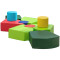OEM ODM Supplier Kids Soft Climbing Play Sofa Modular Foam Seat for Playroom
