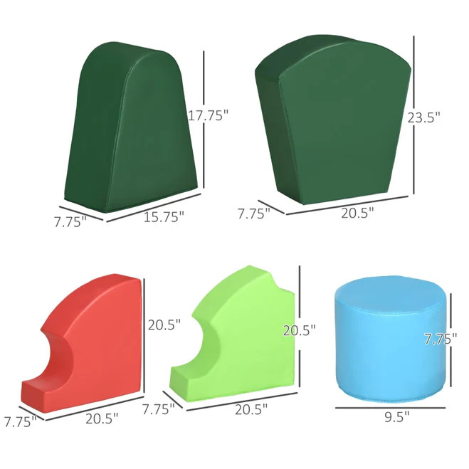Sofa recliner length, width & height introduction
