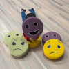 Tailored Production Kids Round Foam Soft Play Toy Educational Development for Playroom