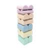 Custom Factory Multifunctional Soft Play Activity Blocks Motion Foam Climbing Toys for Kids