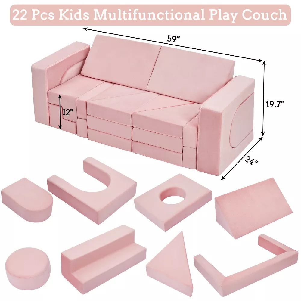 Sofa recliner length, width & height introduction