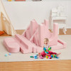 Custom Factory Kids Play Couch Modular Sofa Foam Furniture for Living Room Playroom