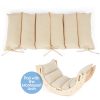Custom Factory Climbing Arch Pillow for Toddlers Multiuse Montessori Floor Lounger Cushion Washable