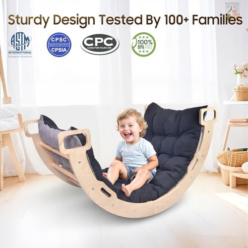 Interesting parameters of children's sofa
