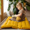 Custom Color Foam Cushion for Climbing Arch Montessori Toddler Pillow Washable Soft Kids Mat