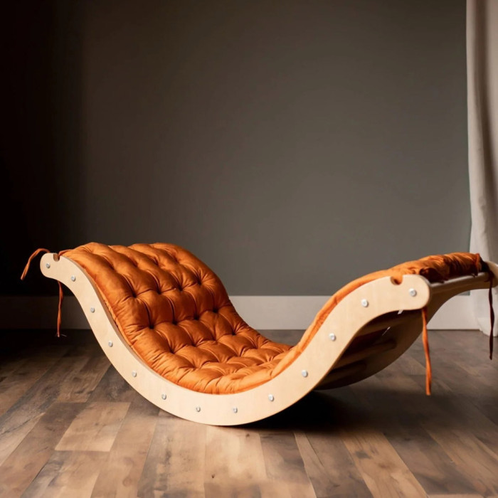 Custom Color Foam Cushion for Climbing Arch Montessori Toddler Pillow Washable Soft Kids Mat