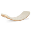 Custom Factory Balance Board with Foam Mattress and Pillow Wobble Rocker Board Soft Kids Play Equipment