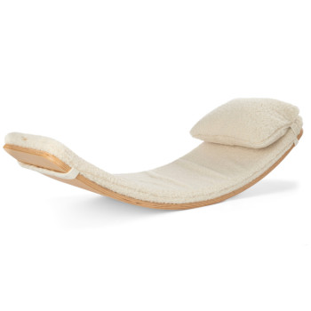 Professional Factory Balance Board with Foam Mattress Pillow Wobble Rocker Board