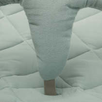 Baby Rocker Recliner Chair Soft Foam Toddler Bouncer Seat for Kids Indoor Lounge