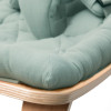 Baby Rocker Recliner Chair – Soft Foam Toddler Bouncer Seat for Kids Indoor Lounge