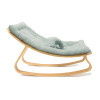 Baby Rocker Recliner Chair – Soft Foam Toddler Bouncer Seat for Kids Indoor Lounge