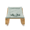 Baby Rocker Recliner Chair – Soft Foam Toddler Bouncer Seat for Kids Indoor Lounge