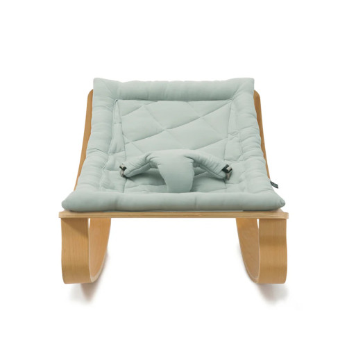 Baby Rocker Recliner Chair – Soft Foam Toddler Bouncer Seat for Kids Indoor Lounge