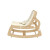 Custom Baby Rocker Chair – OEM Toddler Recliner with Color Options and Soft Foam Seat
