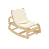 Custom Baby Rocker Chair – OEM Toddler Recliner with Color Options and Soft Foam Seat