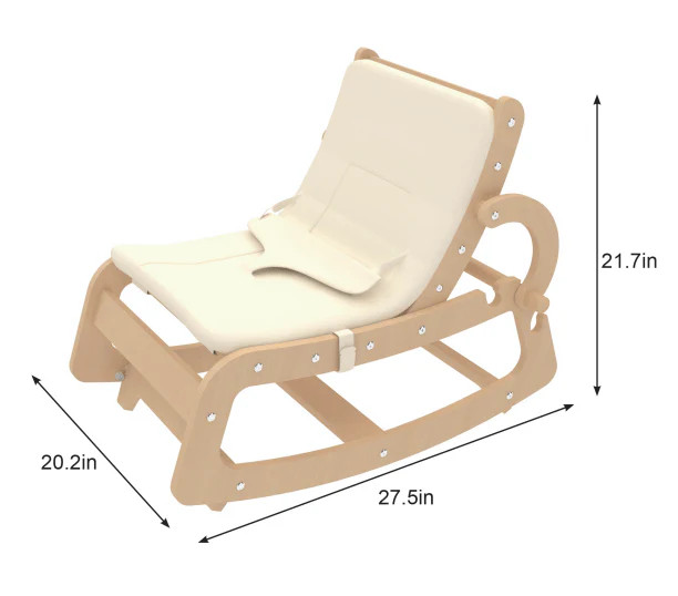 Sofa recliner length, width & height introduction