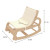 Custom Baby Rocker Chair – OEM Toddler Recliner with Color Options and Soft Foam Seat