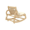 Custom Baby Rocker Chair – OEM Toddler Recliner with Color Options and Soft Foam Seat