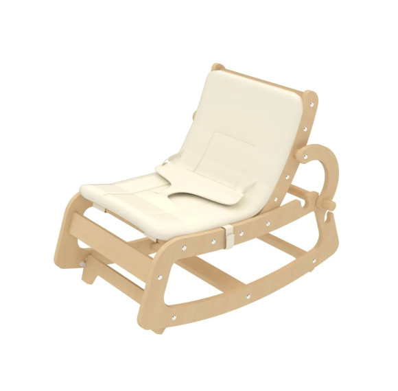 Custom Baby Rocker Chair – OEM Toddler Recliner with Color Options and Soft Foam Seat