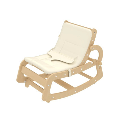 Custom Baby Rocker Chair – OEM Toddler Recliner with Color Options and Soft Foam Seat