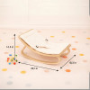 Custom Factory Soft Foam Baby Rocker Toddler Recliner Chair Washable Seat for Indoor Play