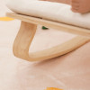 Custom Factory Soft Foam Baby Rocker Toddler Recliner Chair Washable Seat for Indoor Play