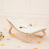Custom Factory Soft Foam Baby Rocker Toddler Recliner Chair Washable Seat for Indoor Play