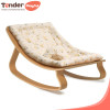 Custom Factory Soft Foam Baby Rocker Toddler Recliner Chair Washable Seat for Indoor Play
