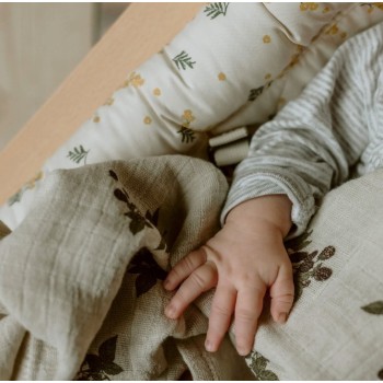 Custom Factory Soft Foam Baby Rocker Toddler Recliner Chair Washable Seat for Indoor Play