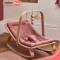 Custom Factory Baby Rocker Chair Soft Foam Toddler Recliner Seat for Safe Indoor Play