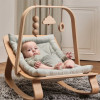 Custom Factory Baby Rocker Chair Soft Foam Toddler Recliner Seat for Safe Indoor Play