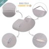 Custom Factory Kids Foam Rocking Chair with Washable Cover Compressible Seat for Coordination Training